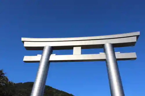 鹿嶋神社の鳥居