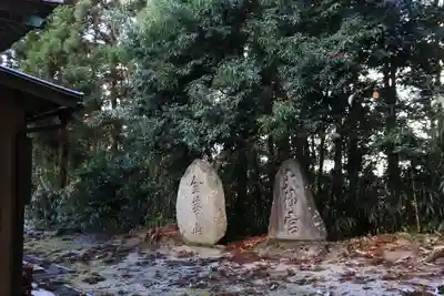油井神社のその他建物