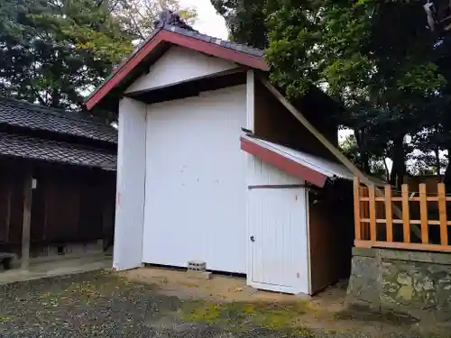 白山社のその他建物