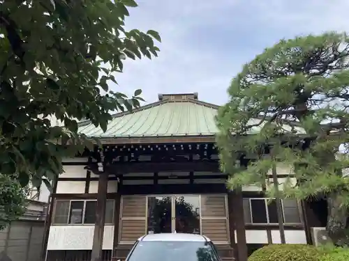 蓮長寺(東京都)