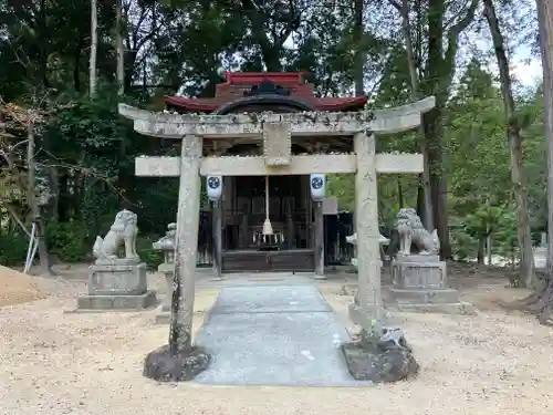 今八幡宮(山口県)