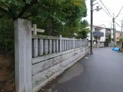 白幡天神社のその他建物