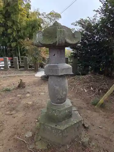 平出雷電神社(栃木県)