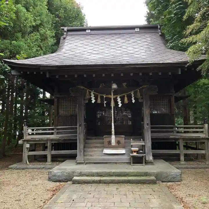 黒石神社(青森県)