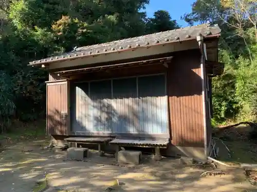 小香十一面観音堂のその他建物