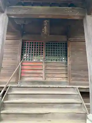 秀郷稲荷大明神(東京都)