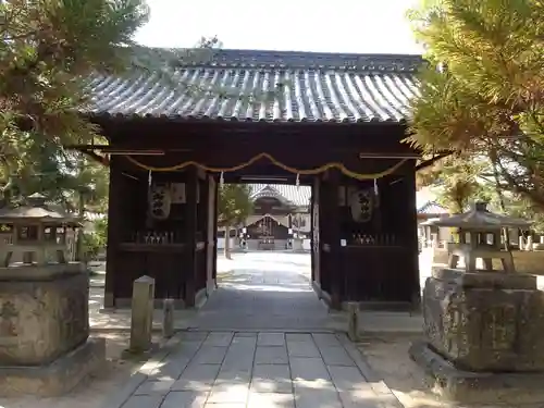 今村宮(岡山県)