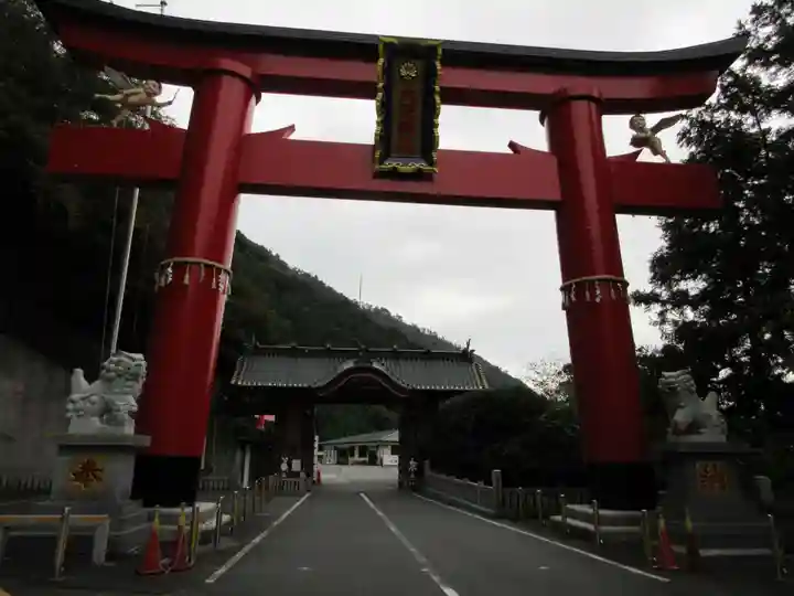 箱根大天狗山神社(神奈川県)