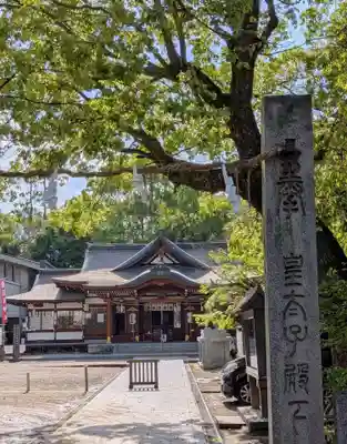 萩原神社(大阪府)