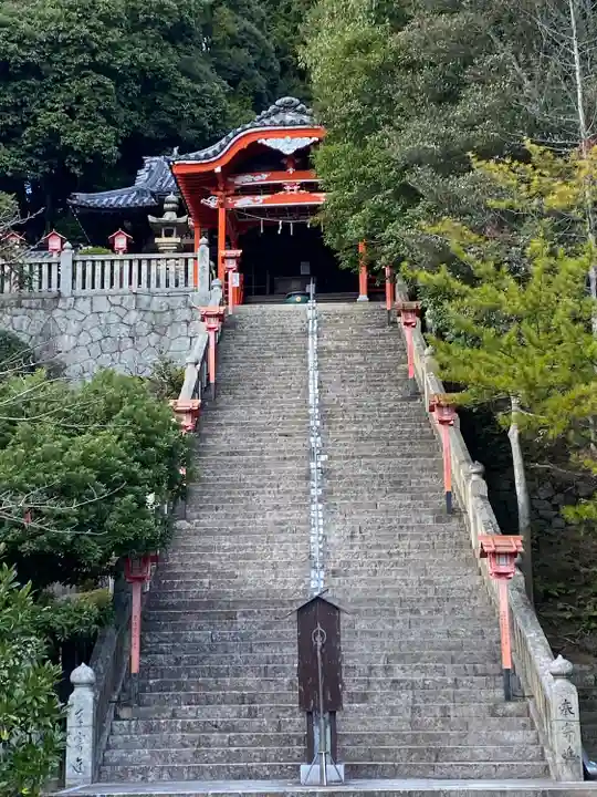 瑜伽山蓮台寺(岡山県)