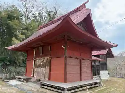 瀧野神社(福島県)