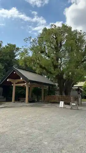 和泉國一之宮　大鳥大社(大阪府)