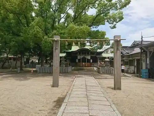 八王子神社のその他建物