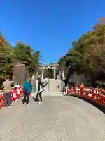 武田神社(山梨県)
