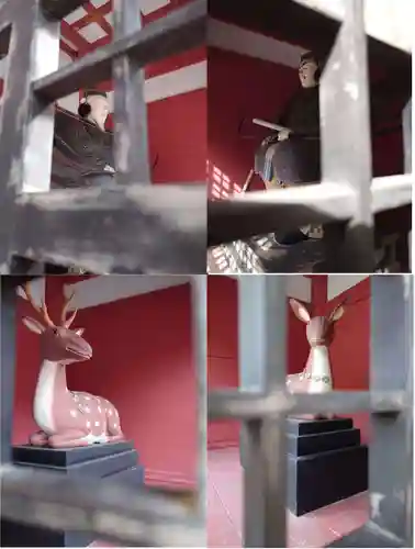 志波彦神社・鹽竈神社(宮城県)