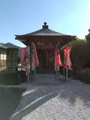 法長寺のその他建物