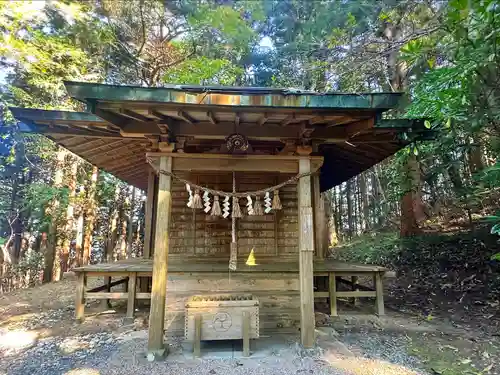 零羊崎神社(宮城県)