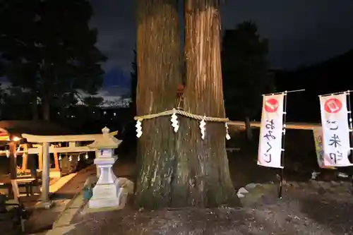 高司神社〜むすびの神の鎮まる社〜の景色