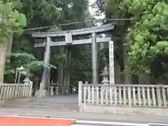 北口本宮冨士浅間神社(山梨県)