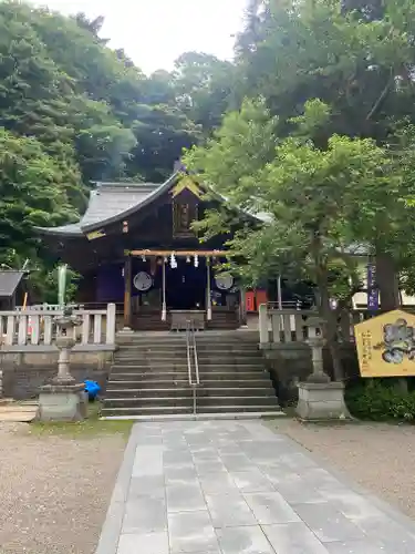 毛谷黒龍神社(福井県)