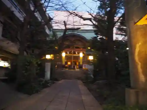 金刀比羅宮東京分社のその他建物