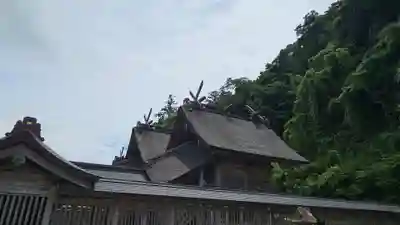 佐太神社(島根県)