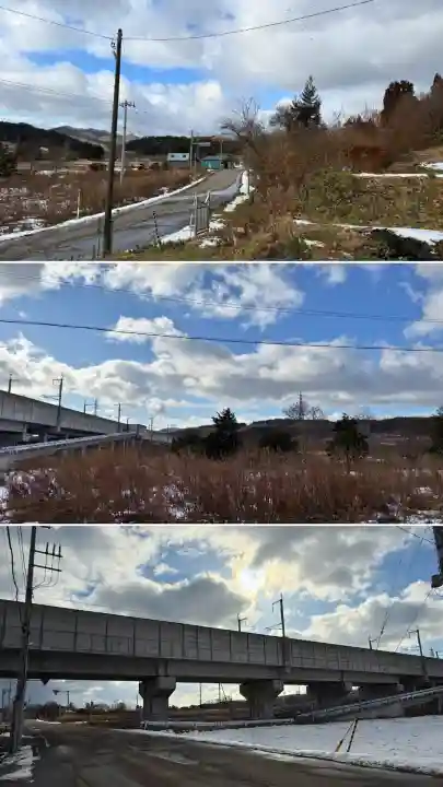水無山神神社(北海道)