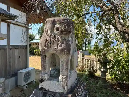 粟井神社(香川県)