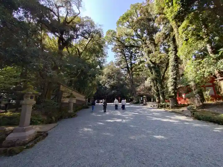 宇佐神宮(大分県)