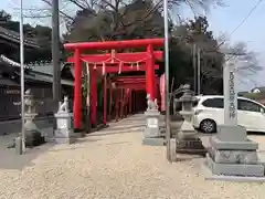 金井神社(三重県)