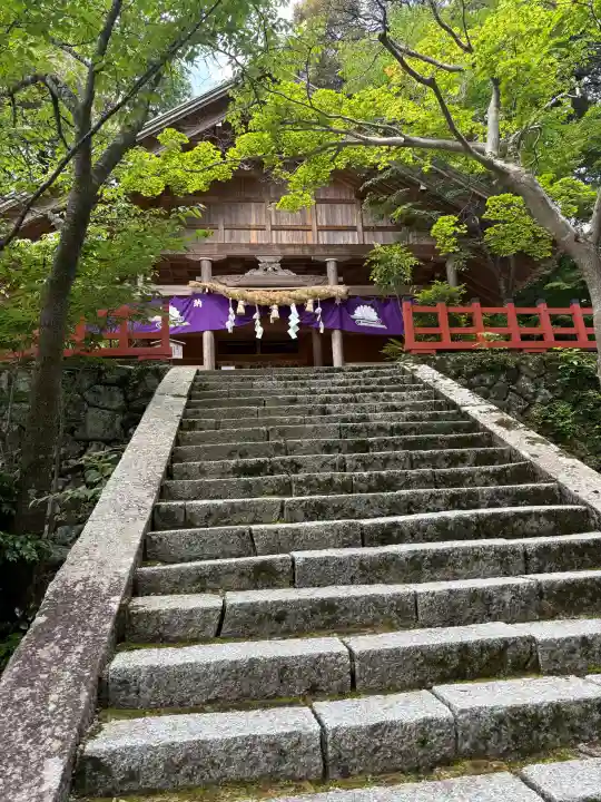高鴨神社(奈良県)