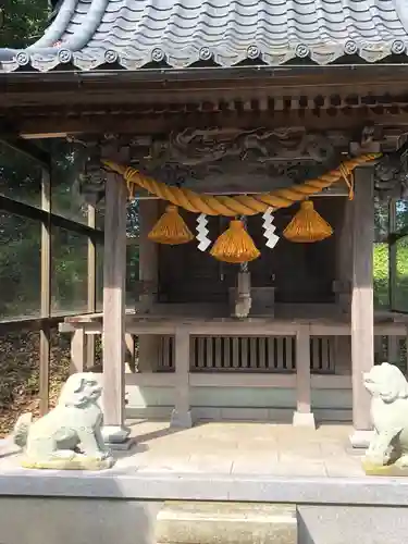 伊伎神社(福井県)