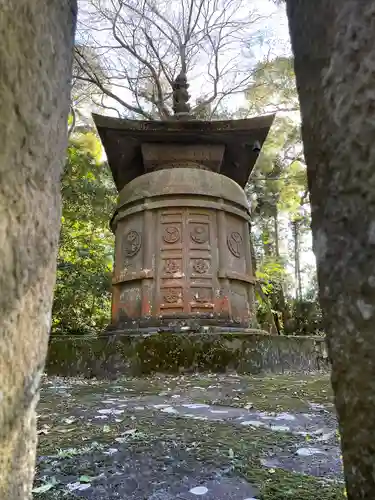 久能山東照宮の建物その他