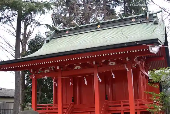 小野神社(東京都)