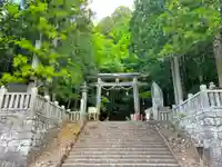 戸隠神社宝光社(長野県)