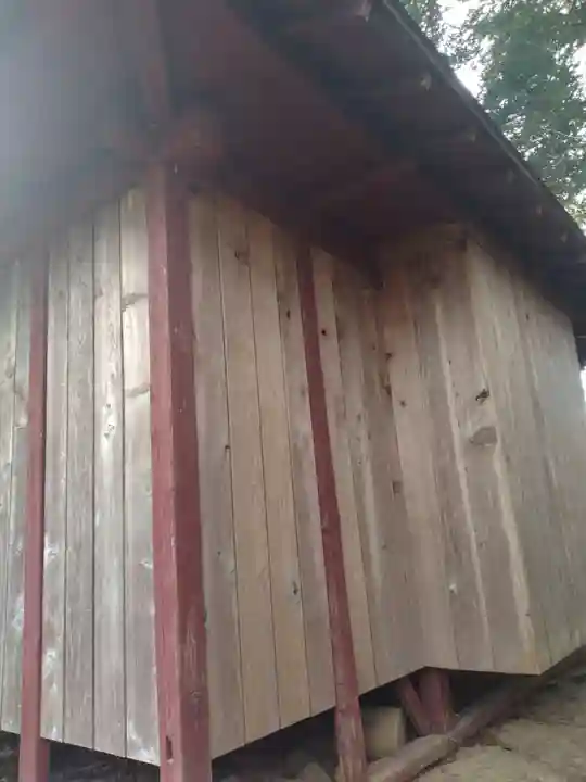 八幡神社(平沢)(宮城県)
