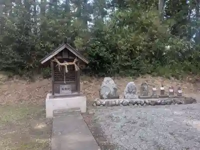 諏訪神社(福島県)