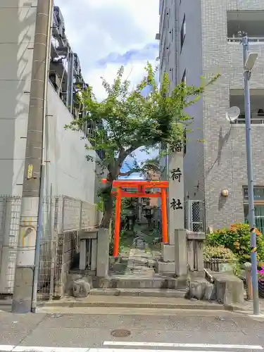 稲荷社のその他建物