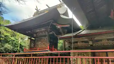 産泰神社(群馬県)