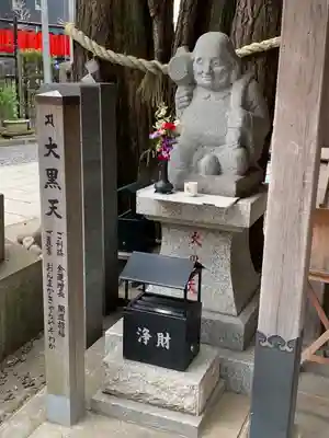 豊川稲荷東京別院(東京都)