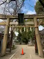 式内楯原神社(大阪府)