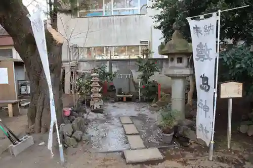 敷島神社のその他建物