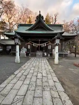 小室浅間神社(山梨県)