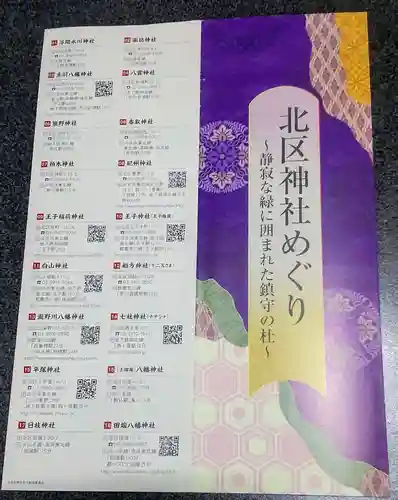 滝野川八幡神社(東京都)