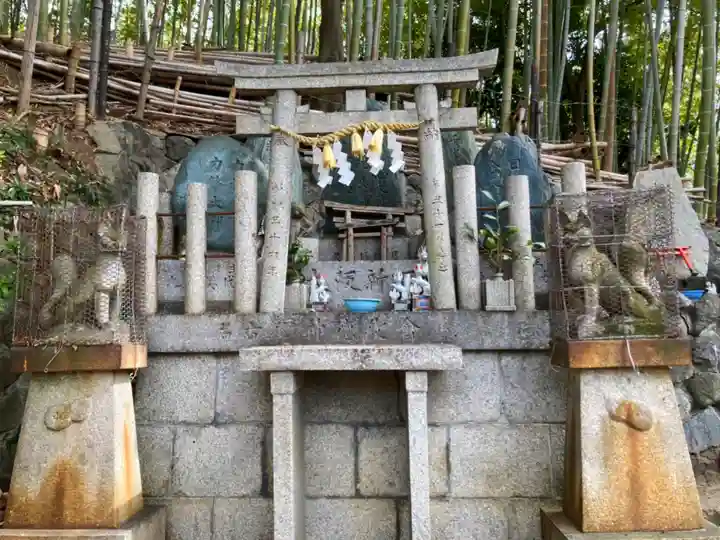 瓢箪山稲荷神社(大阪府)