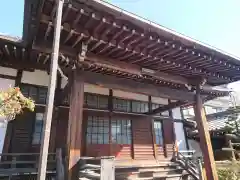 浄専寺の本殿