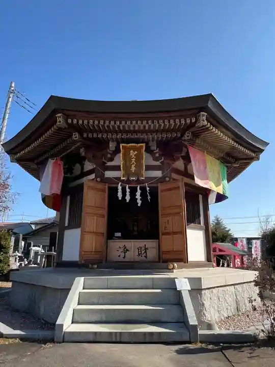 下野大師華蔵寺(栃木県)
