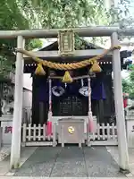 茶ノ木神社(東京都)