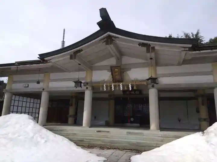 足羽山招魂社(福井県)
