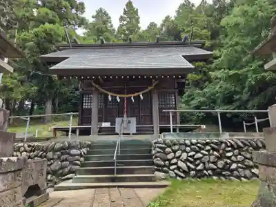 飯守神社(東京都)